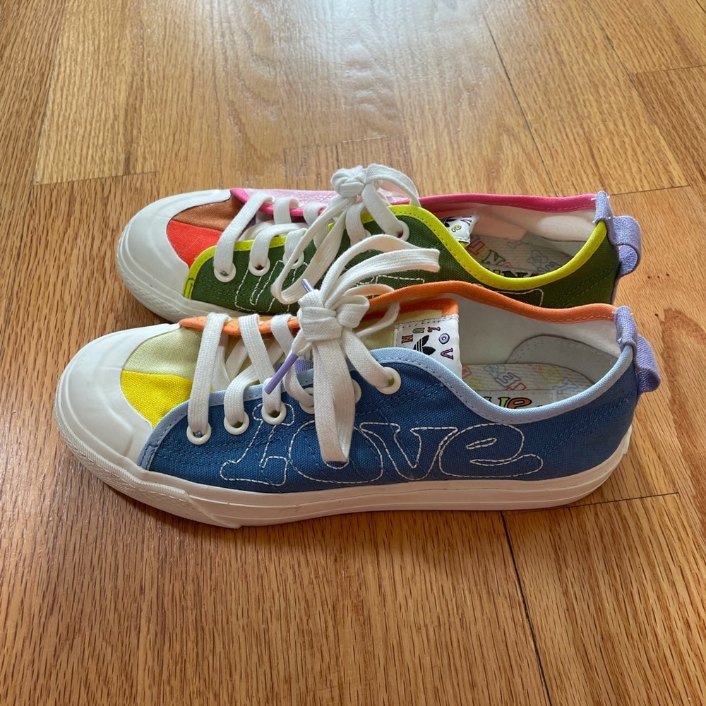 NIZZA PRIDE SHOES